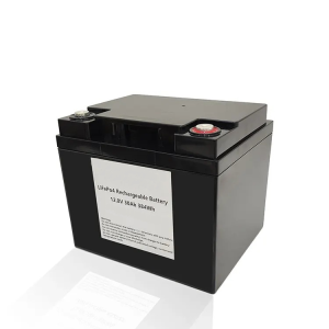 LiFePO4 பேட்டரி 12.8V 30Ah