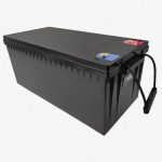 சோலார் ஸ்டோரேஜ் டெலிகாம் காப்பு பேட்டரிக்கு டீப் சைக்கிள் லிஃபெபோ 4 பேட்டரி பேக் 12 வி 100 ஏஎச்