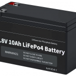 லீட் ஆசிட் பேட்டரி மாற்று 12V 10Ah லித்தியம் அயன் பேட்டரி
