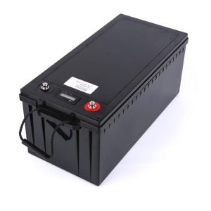 Customized battery pack 24V 100AH 12v 200ah lifepo4 battery pack for boat solar energy storage RV