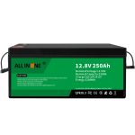 12.8V 250Ah LiFePO4 லீட் அமிலம் 12V 250Ah க்கான பேட்டரி ஆற்றல் சேமிப்பு அமைப்பு மாற்று தீர்வு