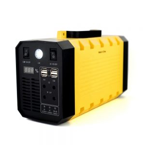 12v 30ah inverter battery 500w portable power station