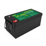 தொழிற்சாலை விலை ஆழமான சுழற்சி சூரிய எல்.எஃப்.பி பேட்டரி 12v 400Ah சூரிய LiFePO4 பேட்டரி