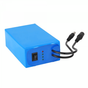 3s3p 18650 ரிச்சார்ஜபிள் லித்தியம் பேட்டரி 12v 6600mah