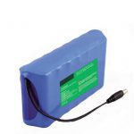 லித்தியம் பேட்டரி பொதிகள் 18650 10.8V11000mAh