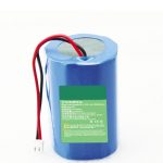 புத்திசாலித்தனமான துப்புரவாளருக்கான 10.8V2200mAh 18650 லித்தியம் பேட்டரி பேக்