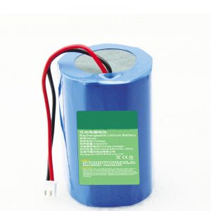 10.8V2200mAh  18650 Lithium Battery pack for intelligent sweeper