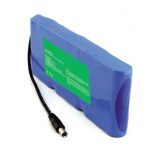 10.8V6600mAh 18650 ஆர்பிட்டல் டிடெக்டர் லித்தியம் பேட்டரி பேக்