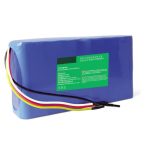 ரோபோவை வரவேற்க 14.4V10400mAh லித்தியம் பேட்டரி பேக்