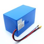 லித்தியம் பேட்டரி 18650 48 வி 51.2AH 24v 30V 60V 15ah 20Ah 50Ah லி-அயன் பேட்டரிகள் 18650 48 வி மின்சார ஸ்கூட்டருக்கான லித்தியம் அயன் பேட்டரி பேக்