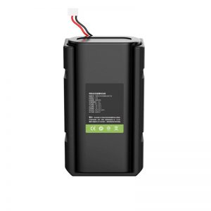 18650 7.2V 2600mAh Low Temperature Lithium Battery Pack For SEL Selector