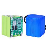 2000 சுழற்சி ஆயுள் 32700 32650 24 வி 6Ah லைஃப் போ 4 பேட்டரி பேக் சேமிப்பு தெரு விளக்கு