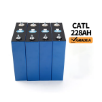 CATL 230Ah 228Ah 3.2V Lifepo4 சூரிய வங்கி ஆற்றல் சேமிப்பிற்கான பிரிஸ்மாடிக் லித்தியம் பேட்டரி செல்கள்