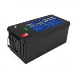 ஆழமான சுழற்சி லித்தியம் அயன் பேட்டரி Lifepo4 24v 200ah சூரிய சேமிப்பு பேட்டரி 3500+ சுழற்சிகள் லி அயன் பேட்டரி பேக்