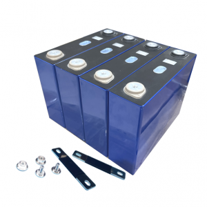 Ganfeng Prismatic rechargeable new cell deep cycle lifepo4 3.2v 100ah