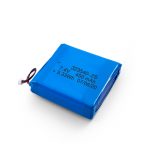 LiPO ரிச்சார்ஜபிள் பேட்டரி 323540 3.7V 900mAH / 7.4V 450mAH