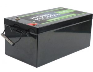 ALL IN ONE LiFePO Batteries Packs 36v 100ah