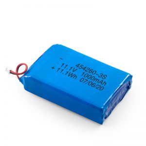 LiPO Rechargeable Battery 454260 3.7V 1000mAH/ 11.1V 1000mAH/3.7V 3000mAH