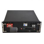 சூரிய சக்தி அமைப்புக்கான 48v 100ah சோலார் லித்தியம் அயன் பாஸ்பேட் பேட்டரி பேக்