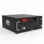 LiFePO4 பேட்டரி 48V 150AH 7.7KWH சோலார் எனர்ஜி சிஸ்டத்திற்கான வீட்டு பேட்டரி