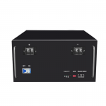 48V200 5000 சுழற்சிகள் ஆழமான சுழற்சி 51.2V 200Ah LiFePO4 சூரிய ஆற்றல் அமைப்புகளுக்கான லித்தியம் அயன் பேட்டரி 48V 200Ah