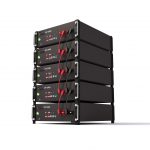 வீட்டு சூரிய மண்டலத்திற்கான LiFePO4 பவர் சுவர் லித்தியம் பேட்டரி 48V 200ah 10kwh பவர்வால்