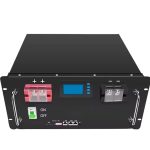 லித்தியம் அயன் சோலார் பேட்டரி 51.2v 100ah 200ah 300ah