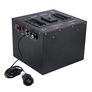 கோல்ஃப் கார்ட் LiFePO4 பேட்டரி 51.2V 105Ah