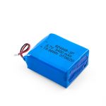 LiPO ரிச்சார்ஜபிள் பேட்டரி 624948 3.7V 1800mAH / 3.7V 5400mAH