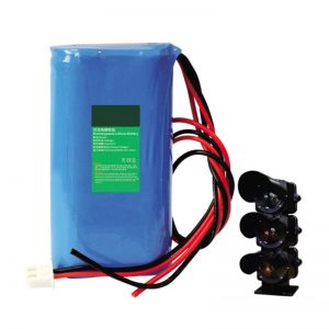 18650 7.2V 2500mAh Spare lithium battery for track signal equipment