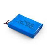 LiPO ரிச்சார்ஜபிள் பேட்டரி 753048 3.7V 1100mAh / 7.4V 1100mAH / 3.7V 2200mAH