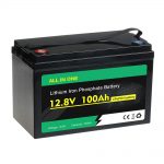 தொழிற்சாலை சோலார் சேமிப்பு lifepo4 3.2v 100ah க்கு 12V 100ah Lifepo4 பேட்டரி பேக்கை விற்கிறது
