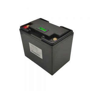 குறைந்த வெப்பநிலை 48 வி 200AH சுய சூடான செயல்பாட்டுடன்