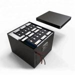 கோல்ஃப் வண்டி படகு வீட்டு சூரிய சக்தி சேமிப்புக்கான LiFePO4 பிரிஸ்மாடிக் பேட்டரி 48 வி 100AH