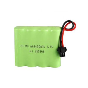 NiMH Rechargeable Battery AA2400mAH 4.8V
