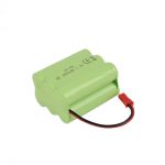 NiMH ரிச்சார்ஜபிள் பேட்டரி AA 1800mAH 7.2V