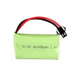 NiMH ரிச்சார்ஜபிள் பேட்டரி AA2400mAH 2.4V