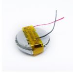 LiPO தனிப்பயனாக்கப்பட்ட பேட்டரி 1654 3.7V 120mAh