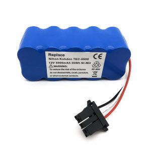 12v ni-mh battery for vacuum cleaner TEC-5500,TEC-5521, TEC-5531, TEC-7621, TEC-7631