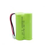NiMH ரிச்சார்ஜபிள் பேட்டரி AA1800mAh 2.4V