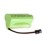 NiMH ரிச்சார்ஜபிள் பேட்டரி AA2400 3.6V